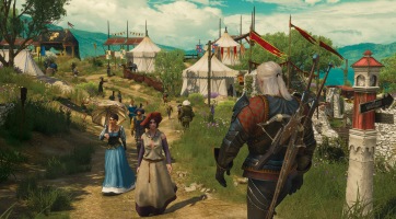 Nem lesznek további extra tartalmak a The Witcher 3: Blood and Wine után