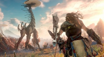 Horizon: Zero Dawn