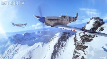 Nem muzsikálnak túl jól a Battlefield V előrendelési számok