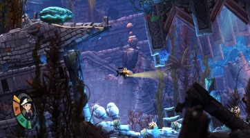 Nem robbantott bankot a Song of the Deep