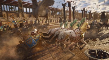 Nem szállt el a Ubisoft az Assassin's Creed Origins PC-s gépigényével