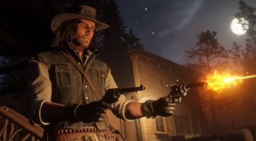 Nem szívjbajos a Devolver Digital: ráírtak a Rockstarra, hogy ők kiadnák PC-re a Red Dead Redemption 2-t!