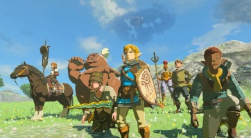 Nem várható DLC a The Legend of Zelda: Tears of the Kingdomhoz