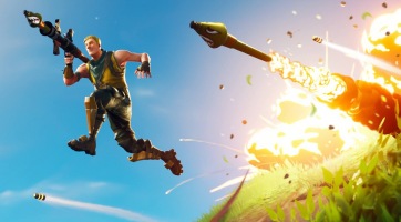 Nem vicc: hamarosan Thanos is bekerül a Fortnite: Battle Royale-ba!