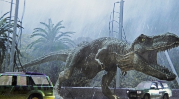 Nem a film történetén alapul majd a Jurassic Park játék sztorija