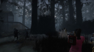 Nem a Left 4 Dead előzményein dolgozik az Overkill