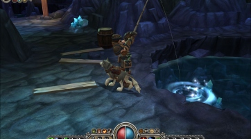 Nem a Torchlight MMO lesz a Runic Games soron következő projektje