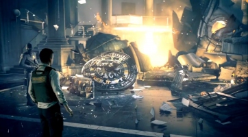 Nem áll le a Quantum Break sorozat