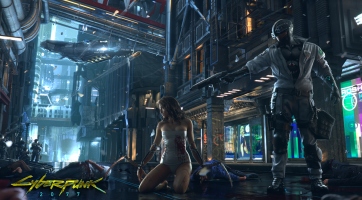 Nem befolyásolja a Cyberpunk 2077 munkálatait a The Witcher 3 csúszása