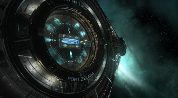 Nem bírják el a PC-k az Elite: Dangerous grafikai opcióit