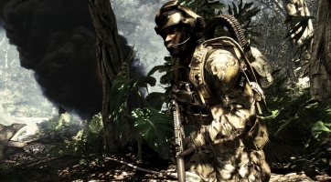 Nem csak a felnőtteknek szól a Call of Duty: Ghosts