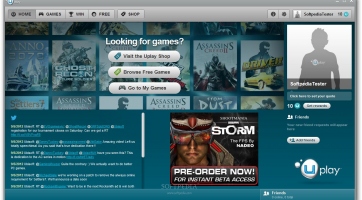 Nem csak Ubisoft játékok lesznek a jövőben a Uplay kínálatában