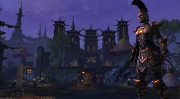 Nem igényel PS Plus előfizetést a The Elder Scrolls Online