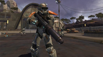 Nem jelenhet meg július előtt a Star Wars: The Old Republic