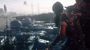 Nem jön Wii U-ra a COD: Advanced Warfare
