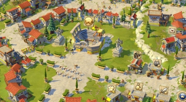 Nem készül több extra tartalom az Age of Empires Online-hoz
