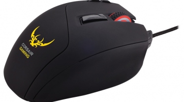 Nem küzd súlyproblémákkal a Corsair új egere