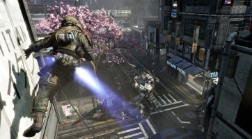 Nem lesz cross-platform támogatás a Titanfallban