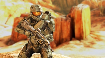 Nem lesz Halo 4 béta, közölte a 343 Industries