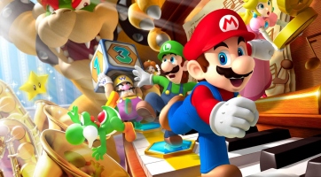 Nem lesz idén új Mario játék
