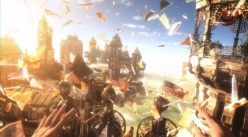 Nem lesz multiplayer a BioShock: Infinite-ben