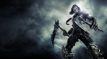 Nem lesz ott az E3-on a Darksiders 3