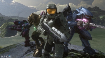 Nem lesz PC-s Halo 3