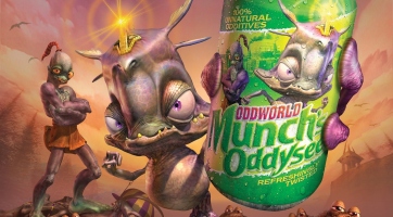 Nem lesz Wii U-s változata az Oddworld: Munch's Oddysee HD-nak