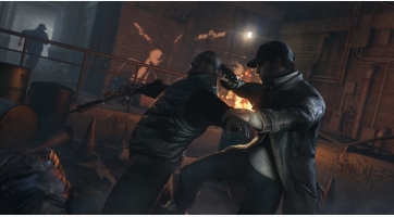 Watch Dogs