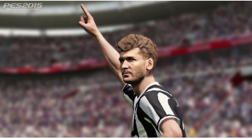 Nem tart a PES 2015 vezetője a FIFA 15-től