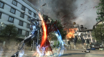 Nem várható Wii U-s Metal Gear Rising: Revengeance