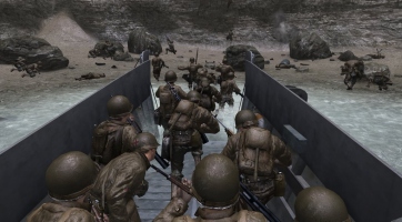 Nem vetették el a Call of Duty akció-kaland ötletét
