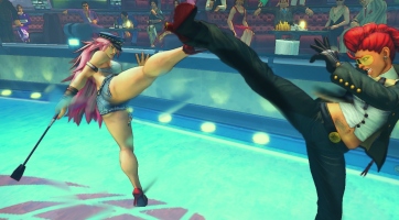 Street Fighter IV