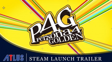 Nemcsak bejelentették, már meg is jelent a Persona 4 Golden a Steamen