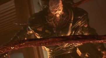 Nemesis rémiszt halálra minket az új Resident Evil 3 Remake traileren