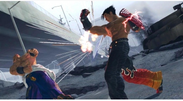 Nem kapnak a britek a Tekken 6 konzolos bundle-ből
