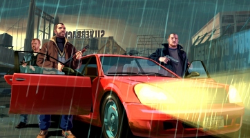 Nem készül mozi a Grand Theft Auto-ból