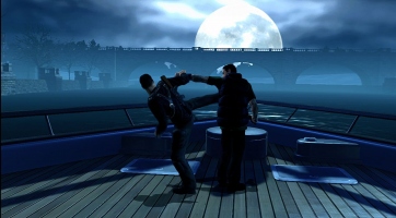 Nem lesz folytatása az Alpha Protocol-nak