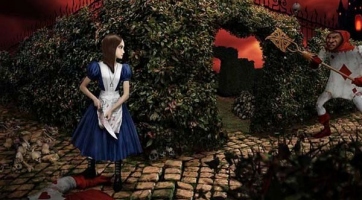 Nem volt hivatalos a hétfői Return of American McGees Alice teaser trailer