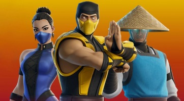 Népszerű Mortal Kombat karakterekkel bővült a Fortnite