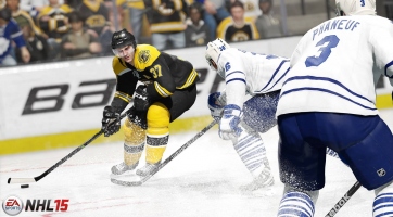 Népszerű játékmód tűnik el az NHL 15-ből
