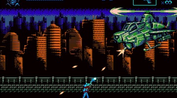NES-korszakot idéző John Wick játék készült