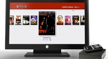 Netflix a Nintendo Wii-vel is?