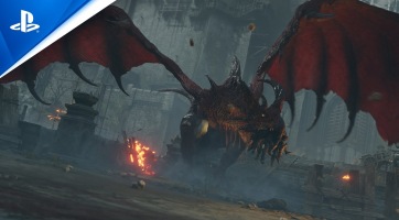 Nettó 12 percnyi gameplay jött a Demon's Soulsbol