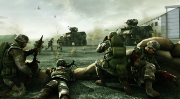 Neves fejlesztőkkel készít új FPS játékot a Codemasters