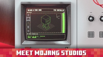 Nevet változtatott a Mojang, a Minecraft fejlesztőcsapata