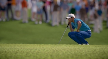 Nevet vált az EA golfos sorozata: Tiger Woods helyett Rory McIlroy lesz a sztár!