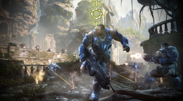 Nevet váltott az új Gears of War fejlesztőcsapata