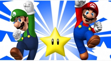New Super Mario Bros. Wii: E3 Galéria (Video Update)