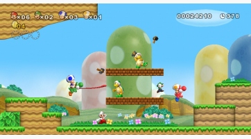 New Super Mario Bros